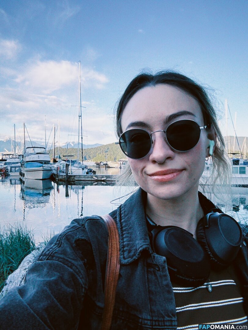 Jodelle Ferland / jodellemicah Naakt OnlyFans  Gelekte foto #4