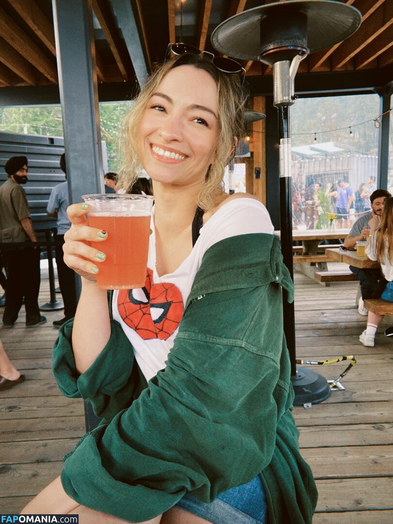 Jodelle Ferland / jodellemicah Naakt OnlyFans  Gelekte foto #7