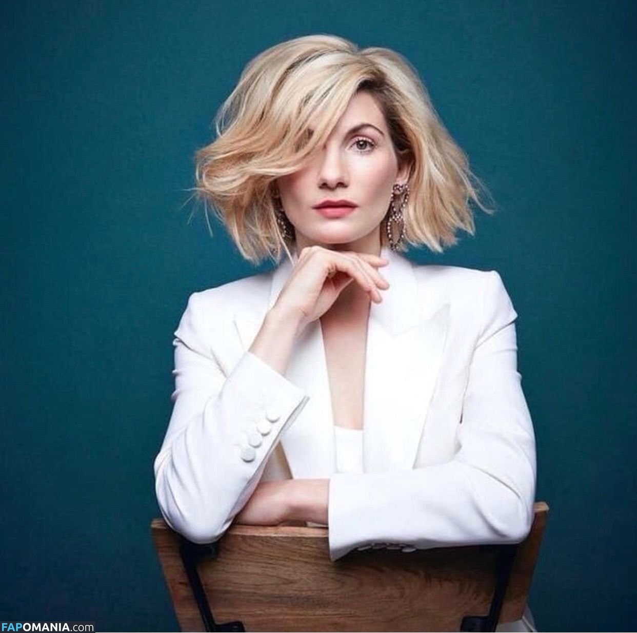 Jodie Whittaker Actress Naakt OnlyFans  Gelekte foto #1