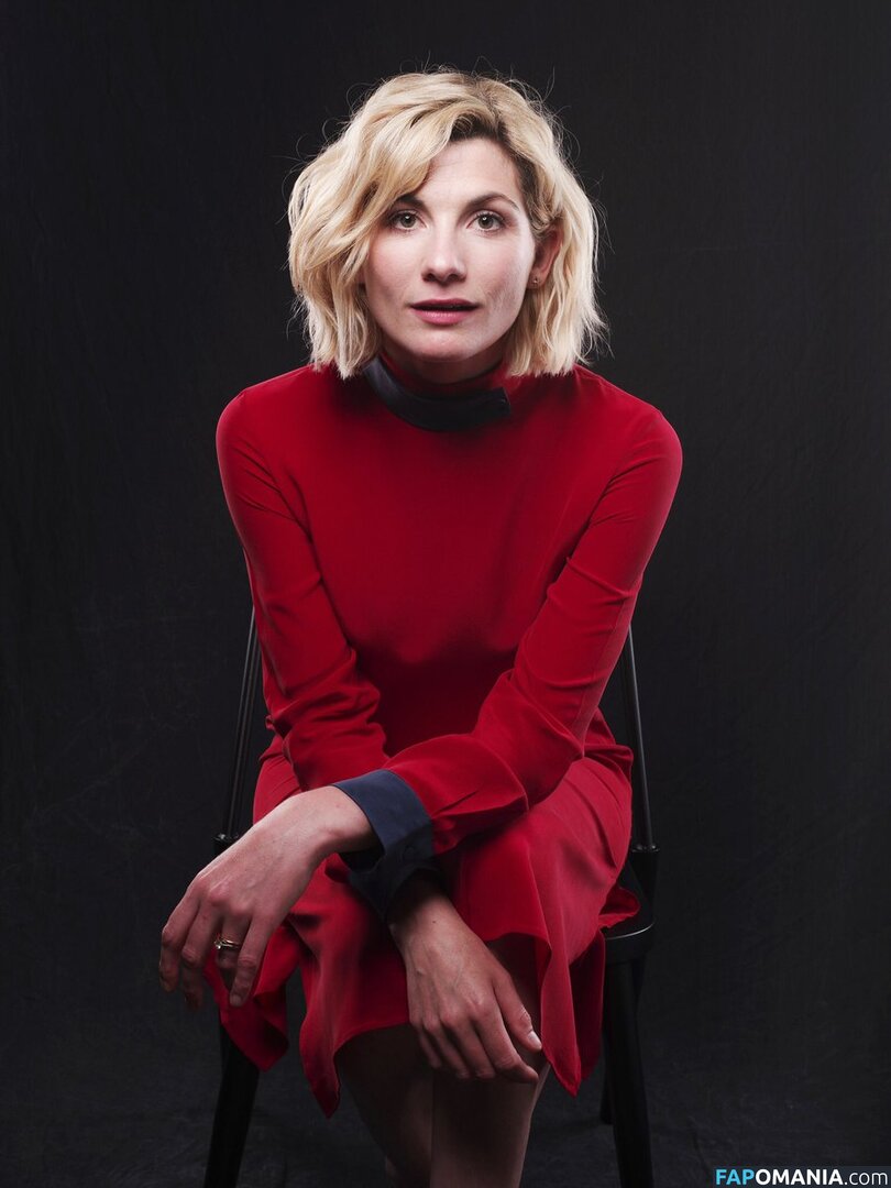 Jodie Whittaker Actress Naakt OnlyFans  Gelekte foto #14