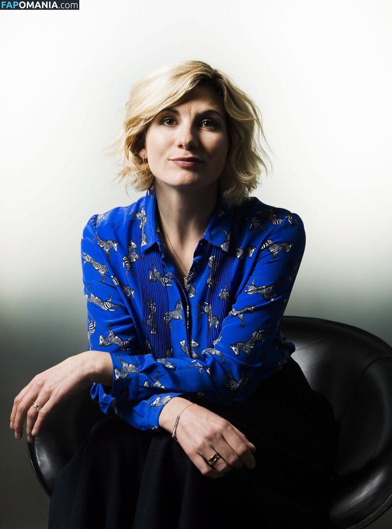 Jodie Whittaker Actress Naakt OnlyFans  Gelekte foto #18