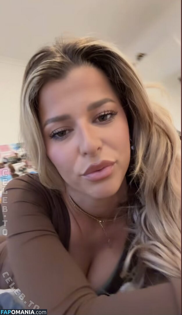 Joena Steilen / joena.st Naakt OnlyFans  Gelekte foto #3