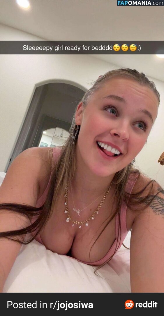 JoJo Siwa / itsjojosiwa Naakt OnlyFans  Gelekte foto #1