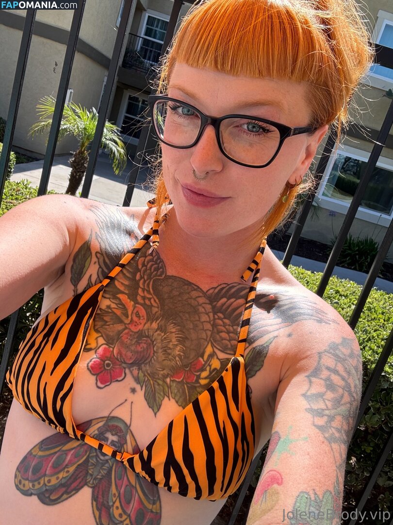 jolene_brody Naakt OnlyFans  Gelekte foto #2