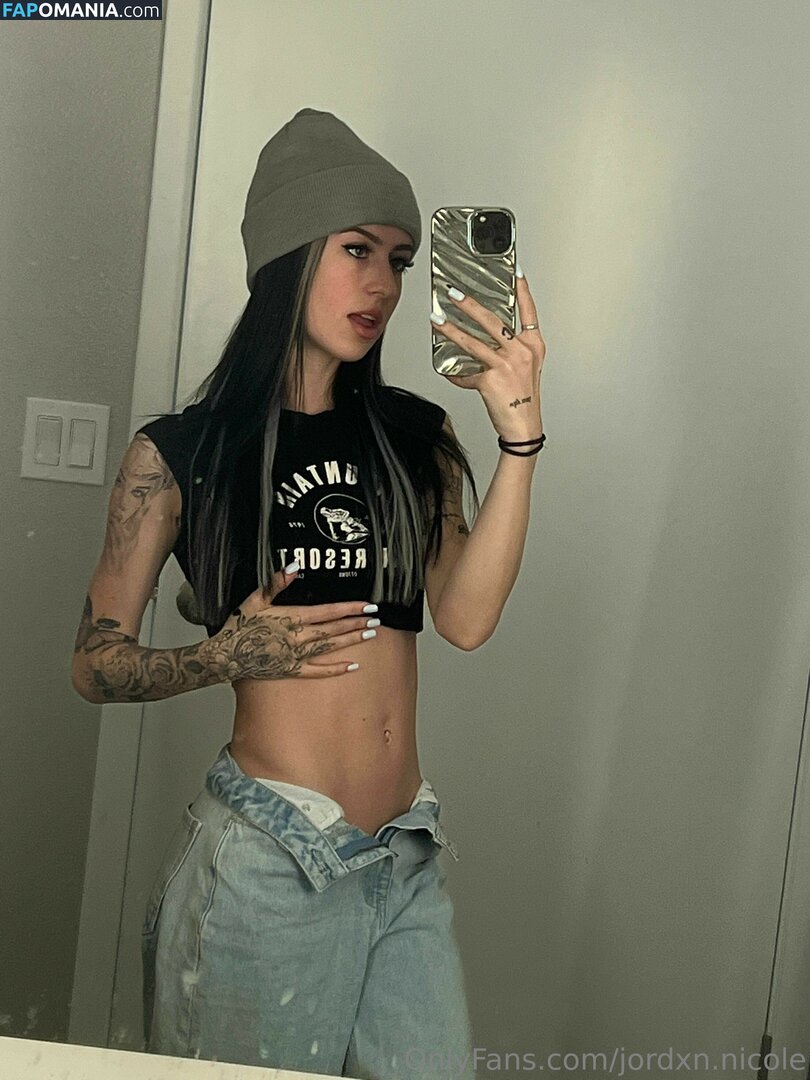 Jordan Nicole / jordannicol3 / jordanwaldner / jordxn.nicole Naakt OnlyFans  Gelekte foto #8
