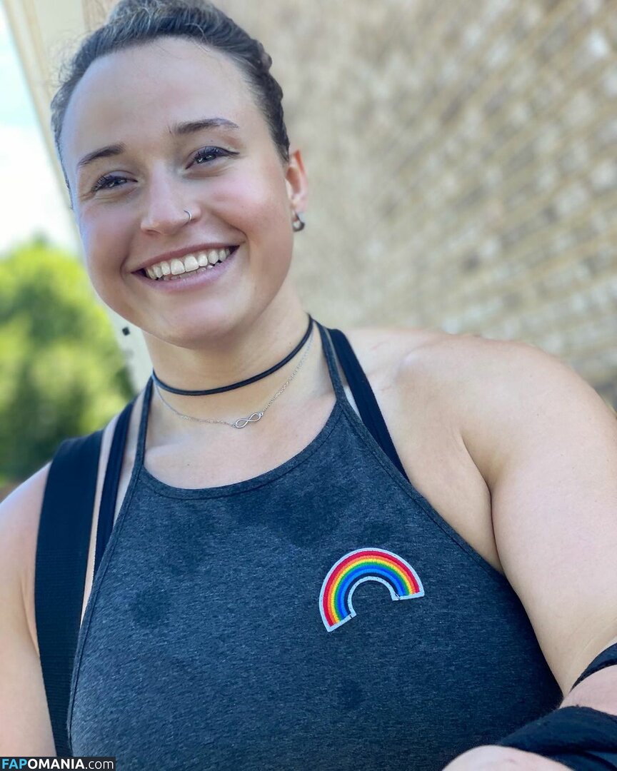 Jordynne Grace / jordynnegrace / themusclemommy Naakt OnlyFans  Gelekte foto #28