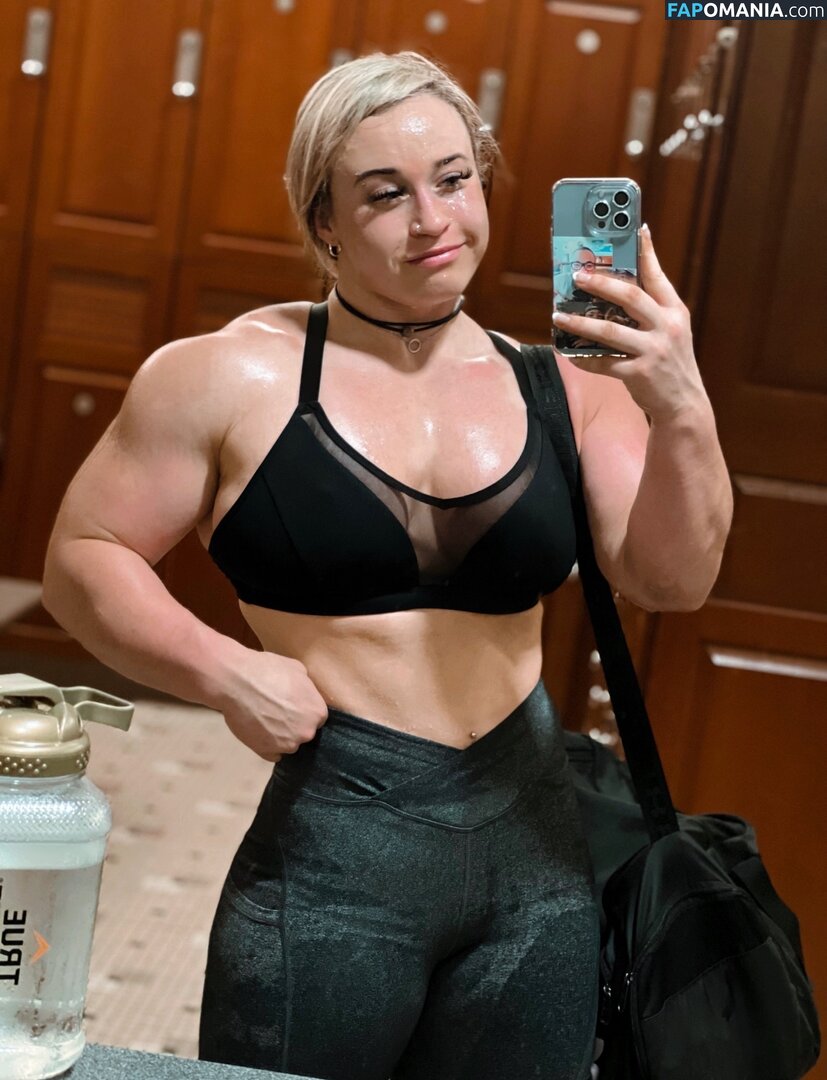Jordynne Grace / jordynnegrace / themusclemommy Naakt OnlyFans  Gelekte foto #262