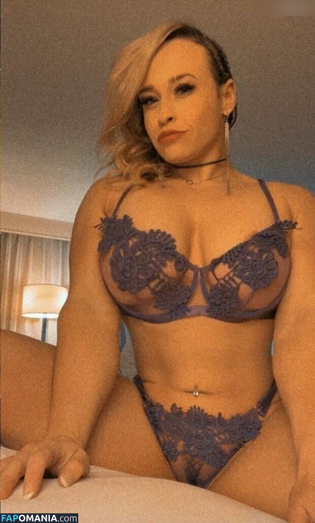 Jordynne Grace / jordynnegrace / themusclemommy Naakt OnlyFans  Gelekte foto #315