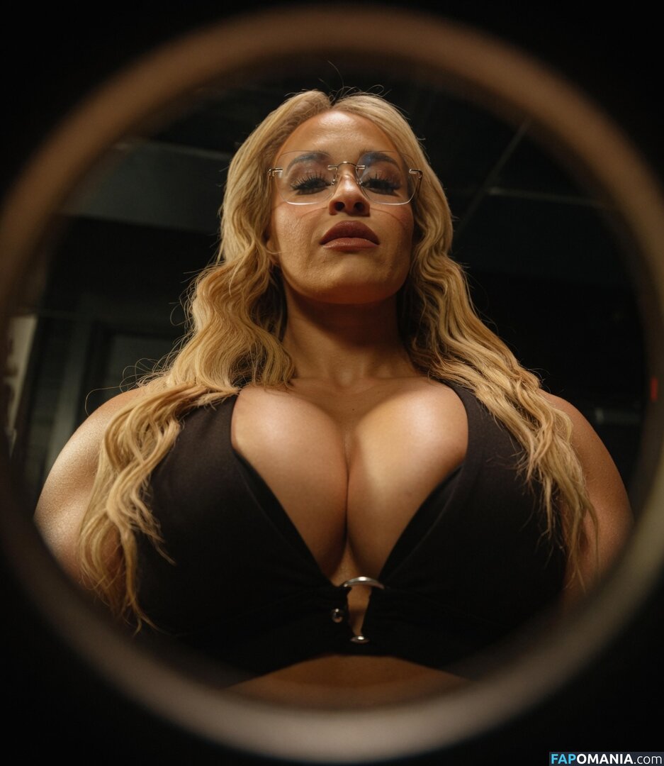 Jordynne Grace / https: / jordynnegrace / thejordynnegrace Naakt OnlyFans  Gelekte foto #408