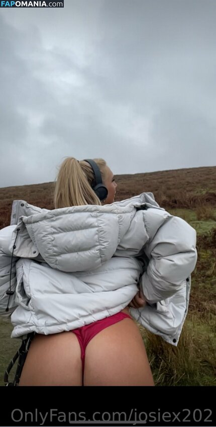 Josie Broom Naakt OnlyFans  Gelekte foto #2