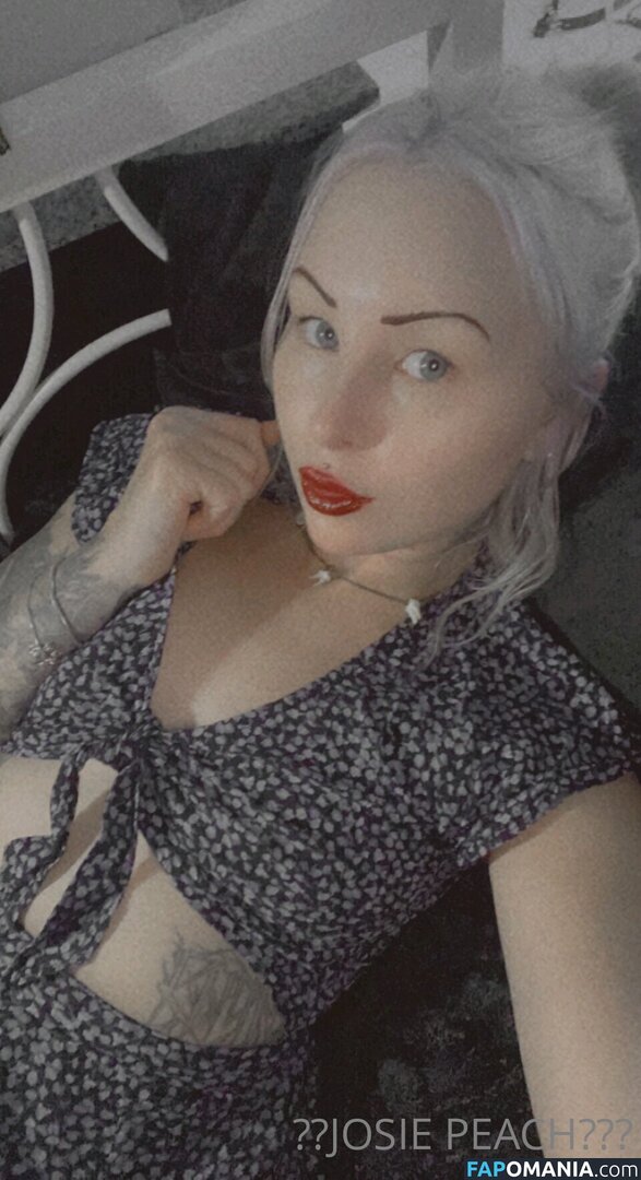 Josie Peach / josiepeach / josiepeaches Naakt OnlyFans  Gelekte foto #1