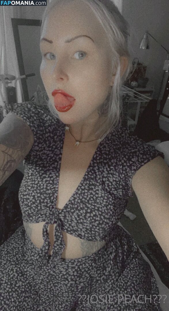 Josie Peach / josiepeach / josiepeaches Naakt OnlyFans  Gelekte foto #2