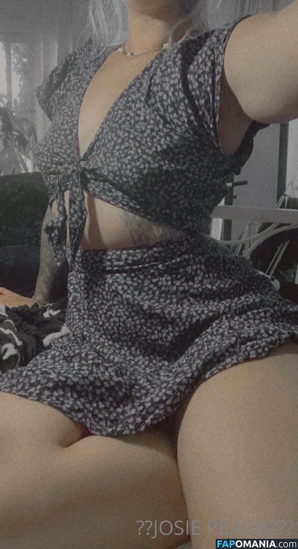 Josie Peach / josiepeach / josiepeaches Naakt OnlyFans  Gelekte foto #3