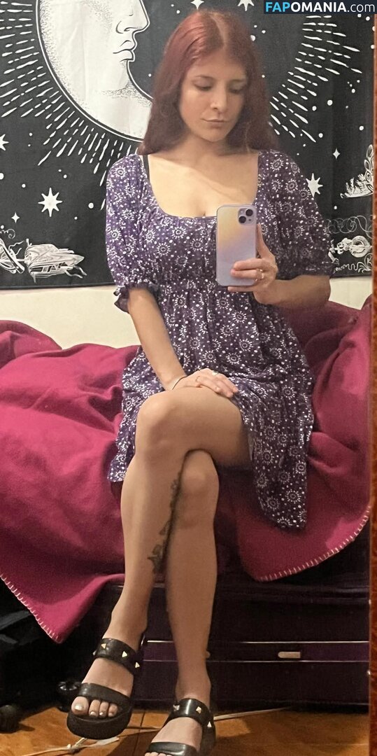 Jossyreds / Jossyredsx / assets / jossy_reds Naakt OnlyFans  Gelekte foto #9