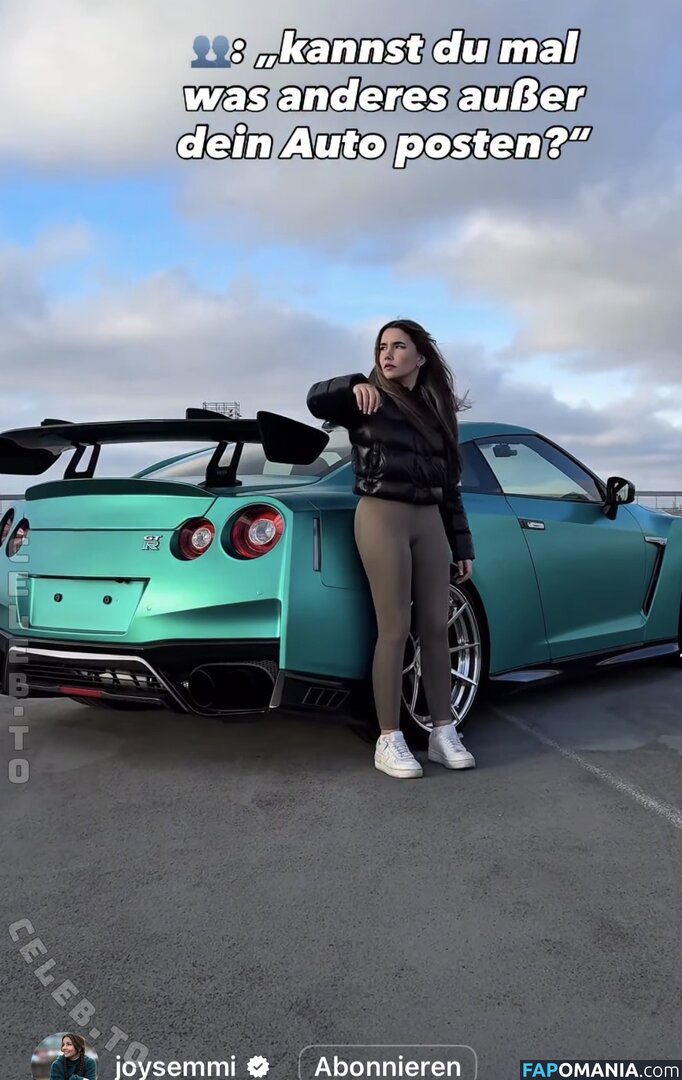 joysemmi Naakt OnlyFans  Gelekte foto #78