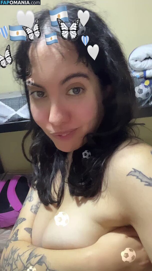 Juana Cervio Naakt OnlyFans  Gelekte foto #1