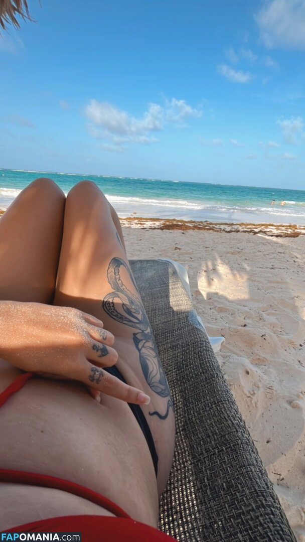 Juana Cervio Naakt OnlyFans  Gelekte foto #3