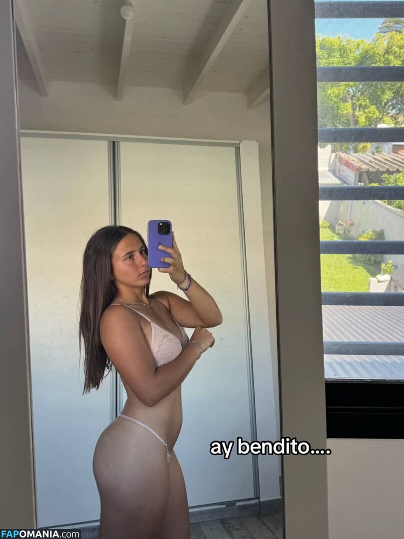Juani Garcia Naakt OnlyFans  Gelekte foto #6