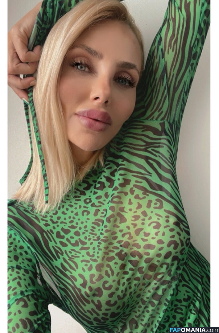 Judi_ooo / Judyta Olejnik / Polish Wonderwoman Naakt OnlyFans  Gelekte foto #4