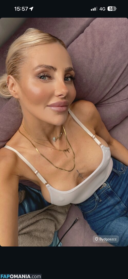 Judi_ooo / Judyta Olejnik / Polish Wonderwoman Naakt OnlyFans  Gelekte foto #17