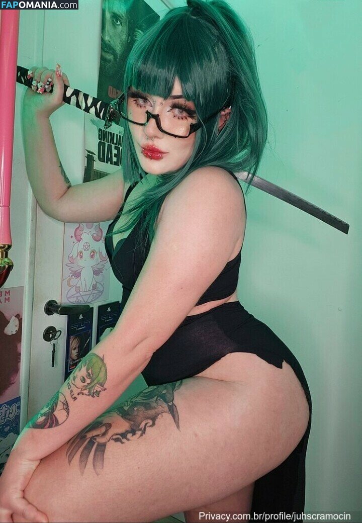 Juh Scramocin / juhscramocin Naakt OnlyFans  Gelekte foto #2