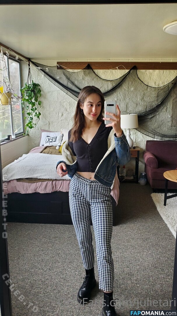 Julesari / babybirdjules / https: / julesari_ / julesarii / julesb1rd Naakt OnlyFans  Gelekte foto #12