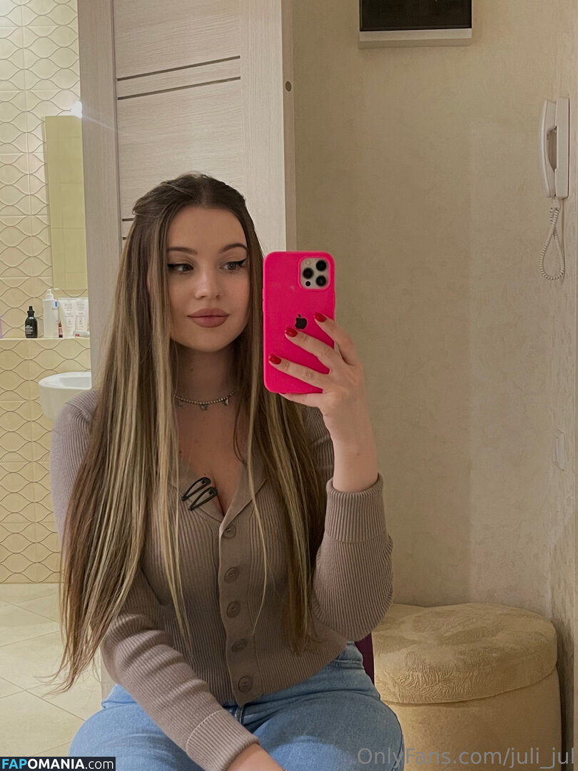 juli_jul / juli_jul_ Naakt OnlyFans  Gelekte foto #4