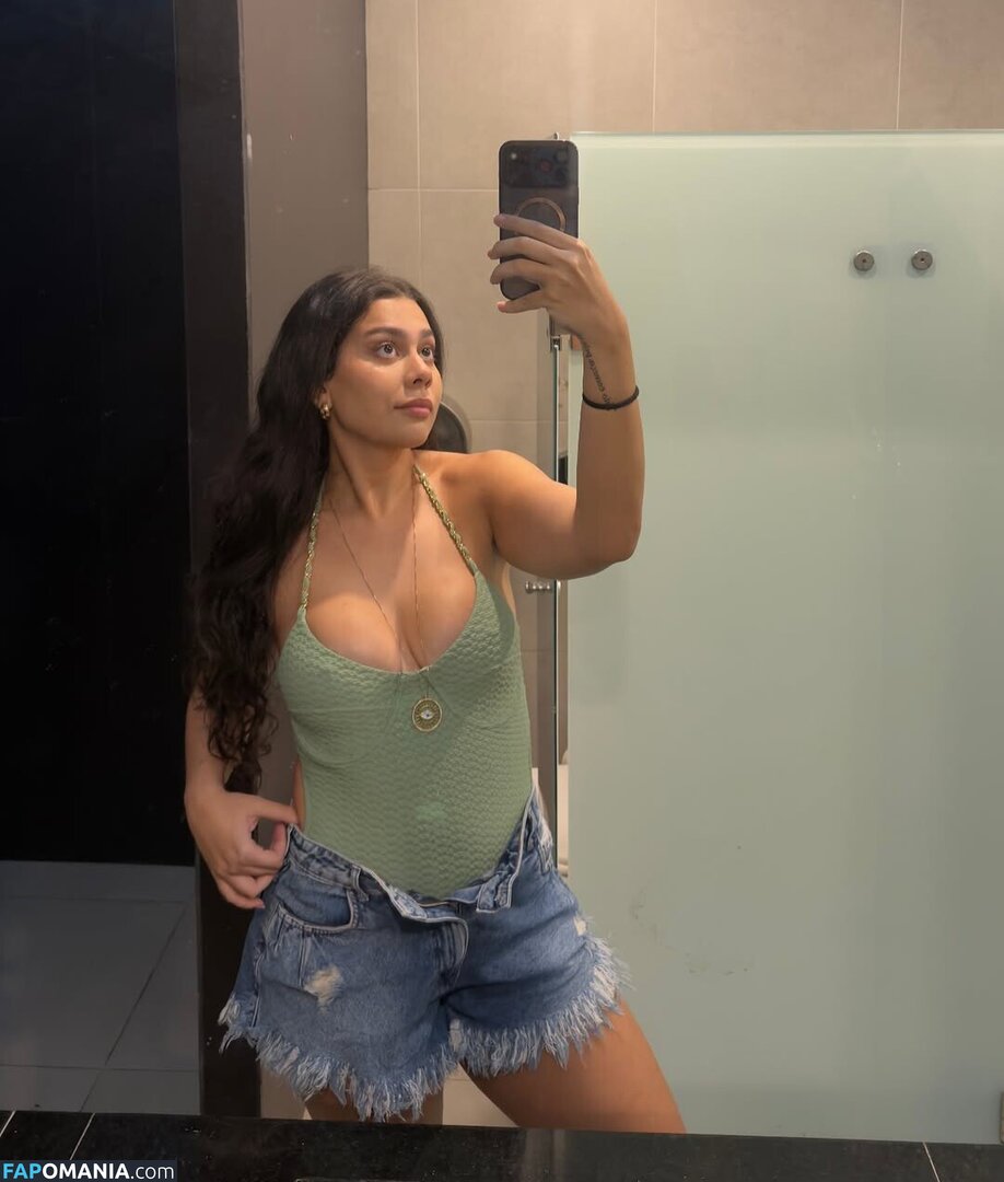 Julia Alvarenga / julinhafuracaoo / kjuliak Naakt OnlyFans  Gelekte foto #17