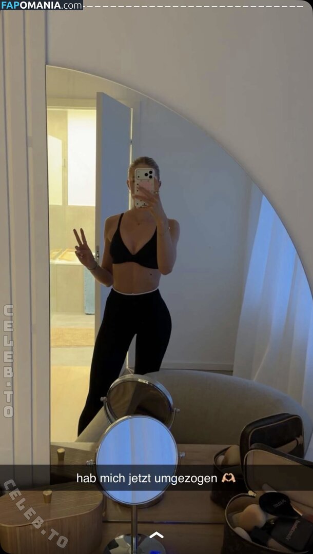 Julia Eumel / julia.eumell Naakt OnlyFans  Gelekte foto #2