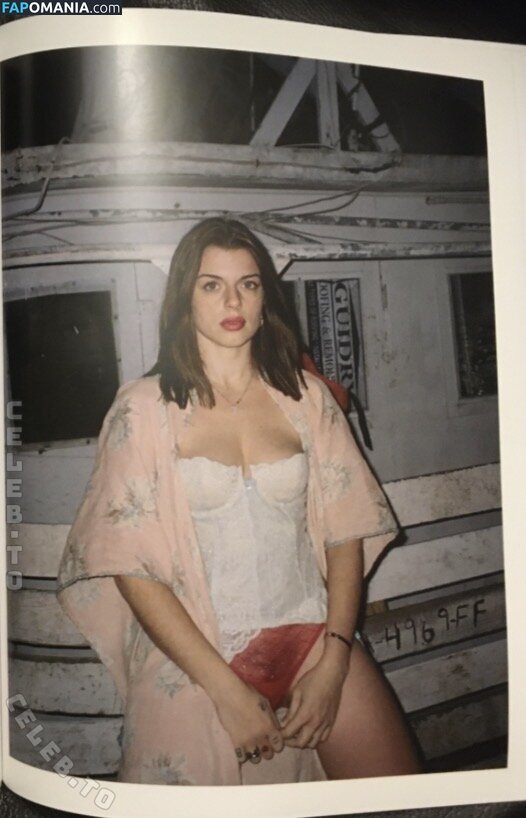 Julia Fox / juliafox Naakt OnlyFans  Gelekte foto #2