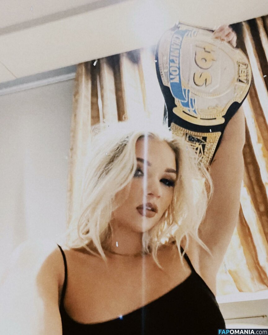 AEW / Julia Hart / badd_birdie / thejuliahart Naakt OnlyFans  Gelekte foto #110