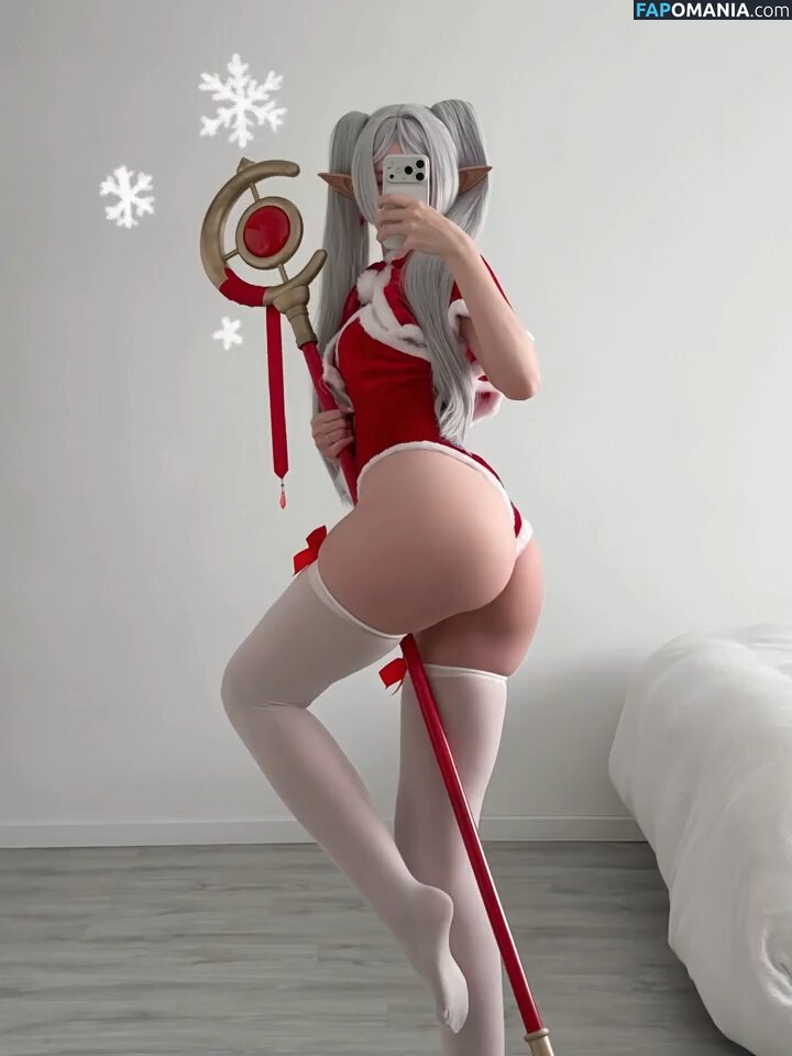 Julia Majch / Moonunyo / Shieru Naakt OnlyFans  Gelekte foto #73