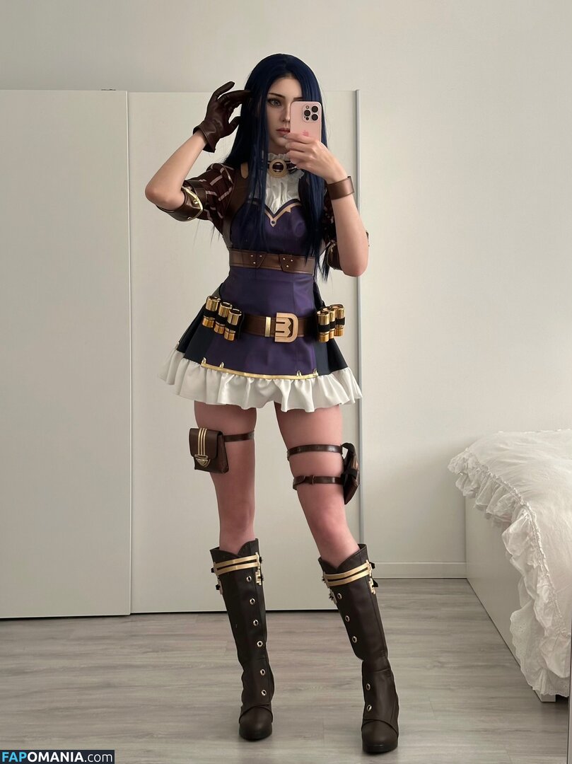 Julia Majch / Moonunyo / Shieru Naakt OnlyFans  Gelekte foto #75