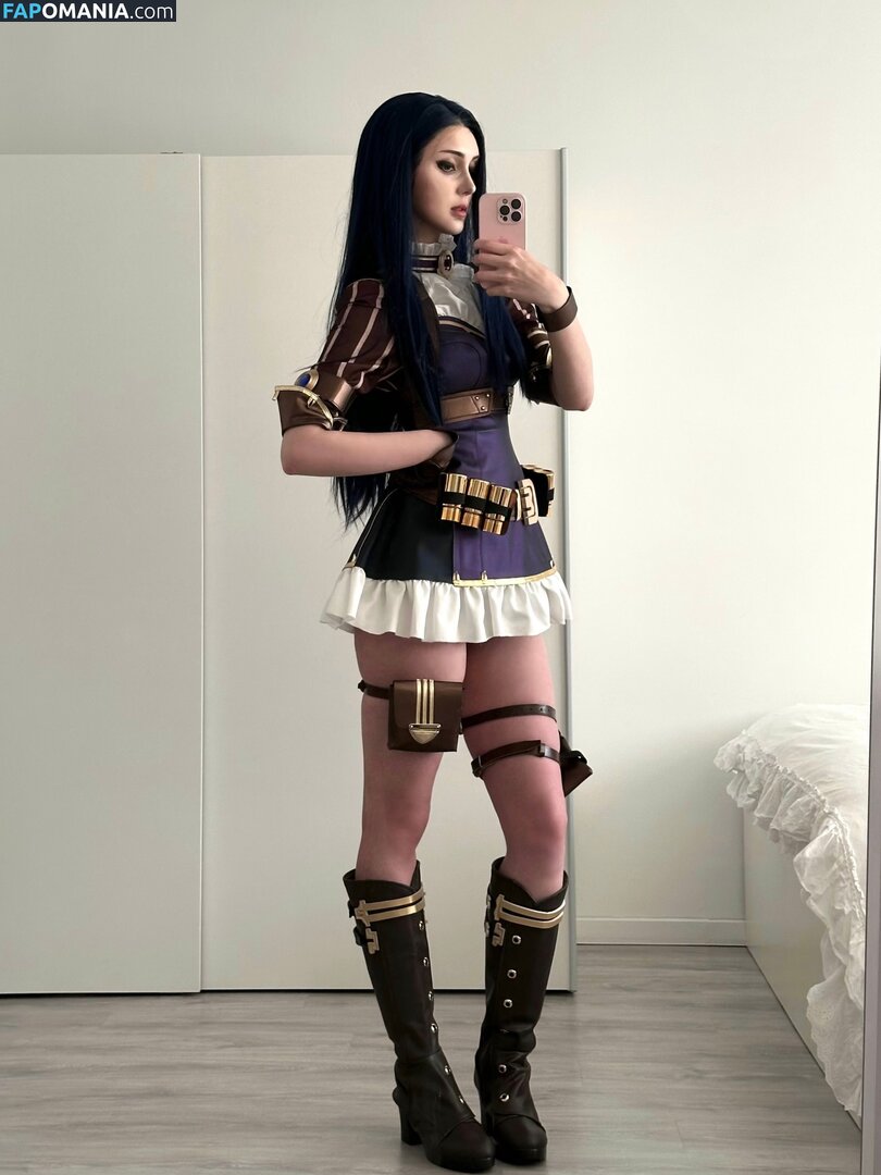 Julia Majch / Moonunyo / Shieru Naakt OnlyFans  Gelekte foto #78