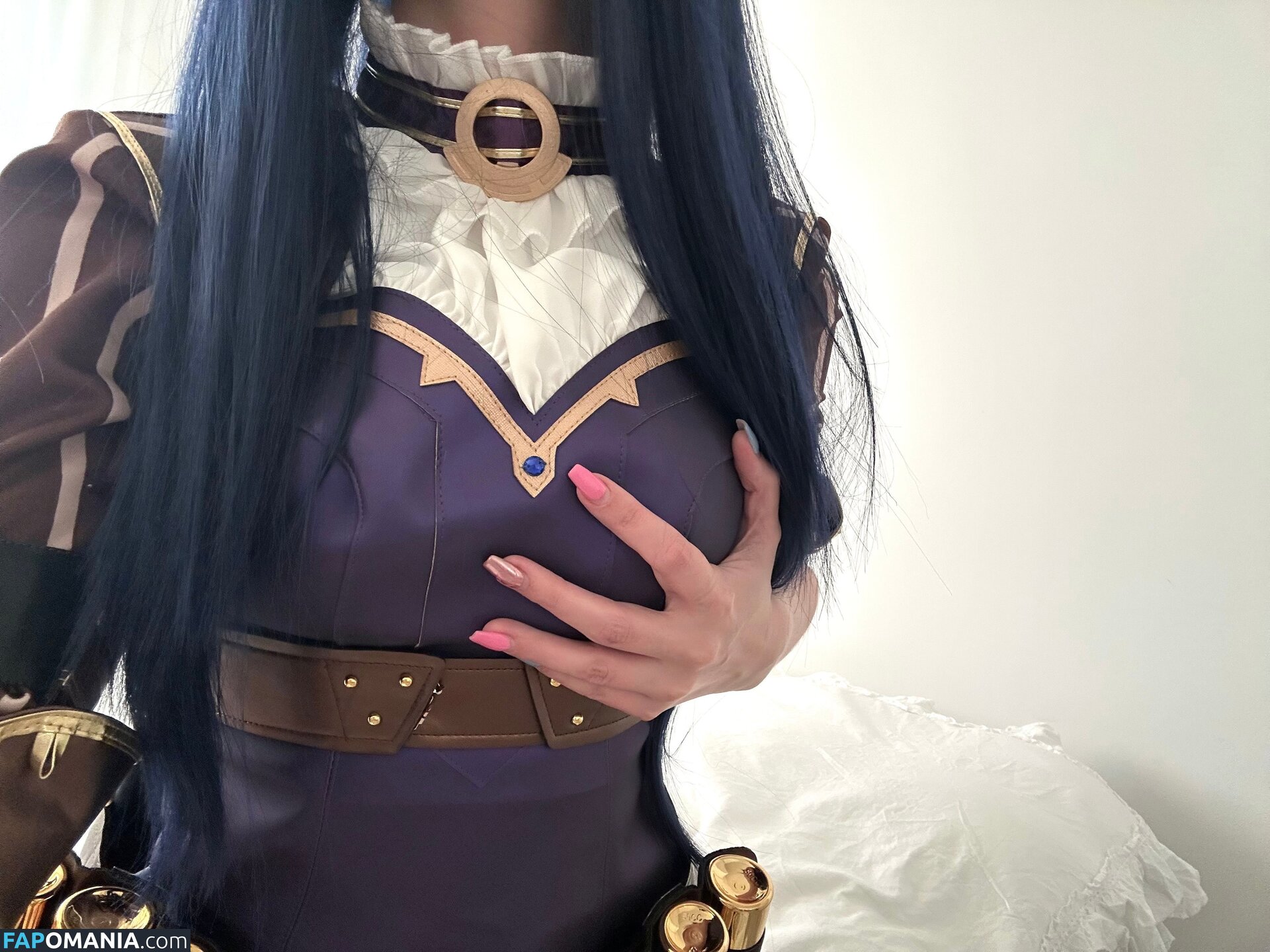 Julia Majch / Moonunyo / Shieru Naakt OnlyFans  Gelekte foto #79