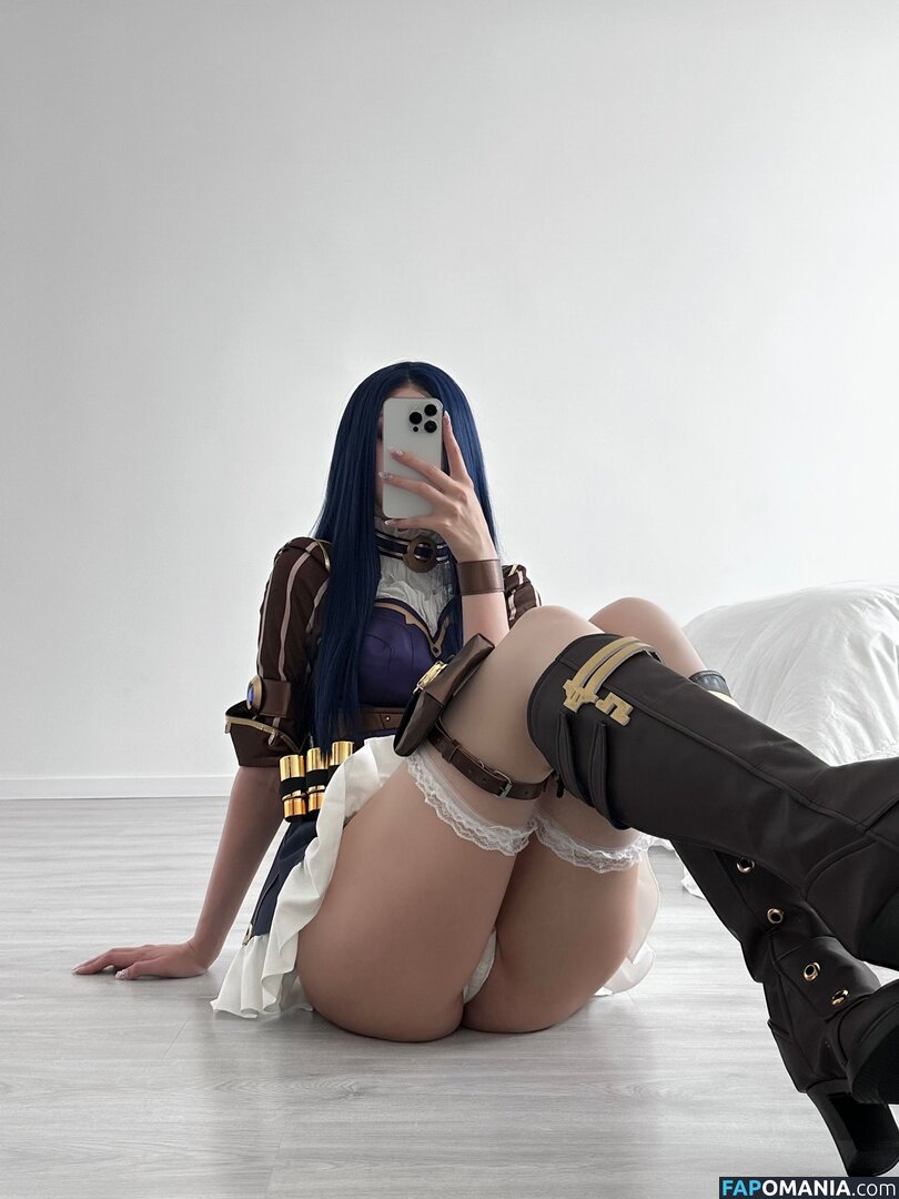 Julia Majch / Moonunyo / Shieru Naakt OnlyFans  Gelekte foto #82