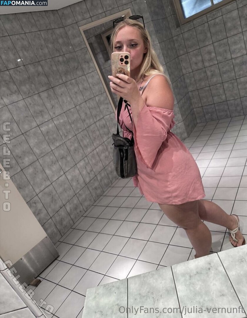 Julia vernunft / Julia-vernunft Naakt OnlyFans  Gelekte foto #1