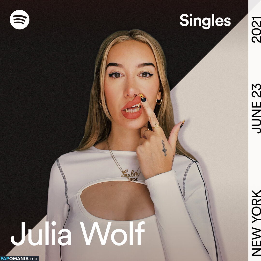 Julia Wolf / wolf__chef Naakt OnlyFans  Gelekte foto #2