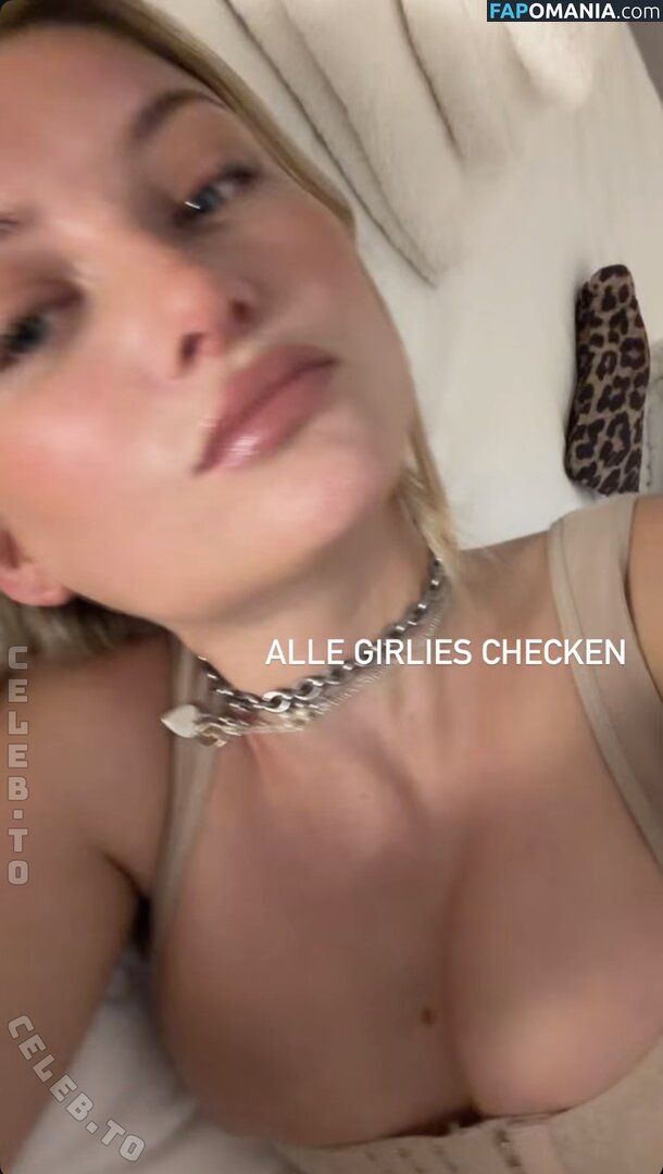 Julia Wulf / juleslw / julesslw Naakt OnlyFans  Gelekte foto #2