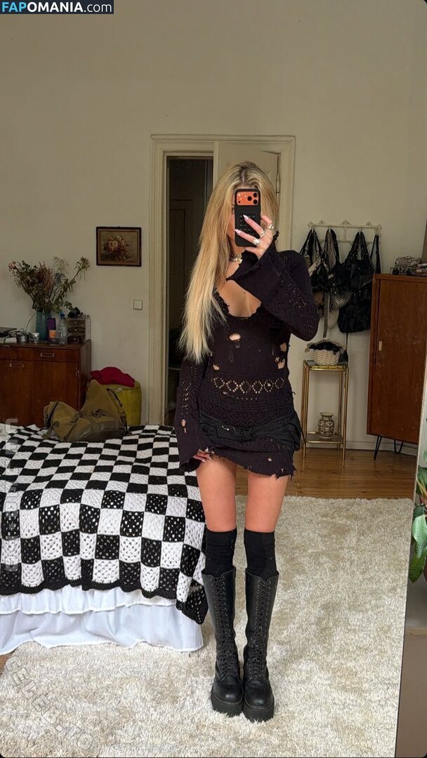 Julia Wulf / juleslw / julesslw Naakt OnlyFans  Gelekte foto #25