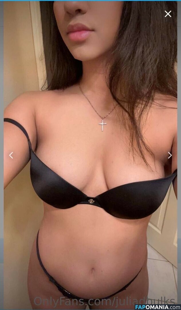 Juliadbulks / Juliadfit Naakt OnlyFans  Gelekte foto #6