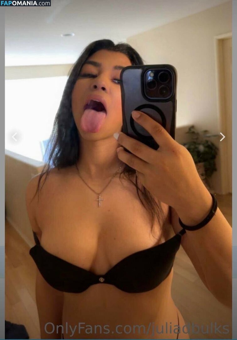 Juliadbulks / Juliadfit Naakt OnlyFans  Gelekte foto #9