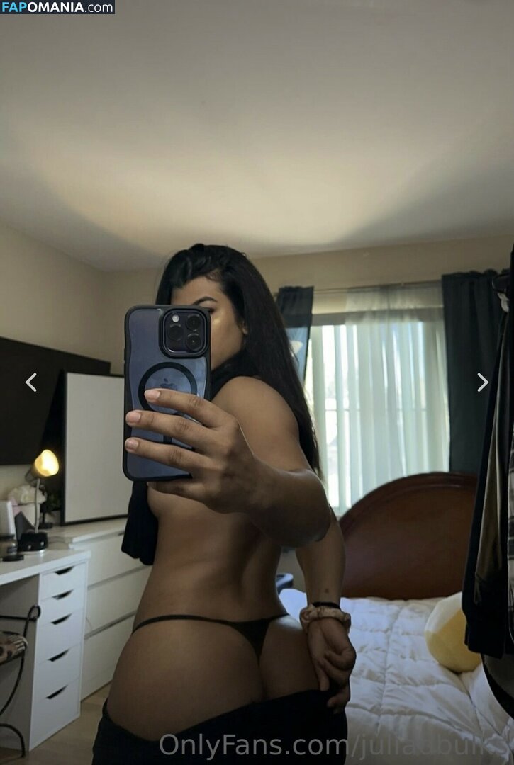 Juliadbulks / Juliadfit Naakt OnlyFans  Gelekte foto #23