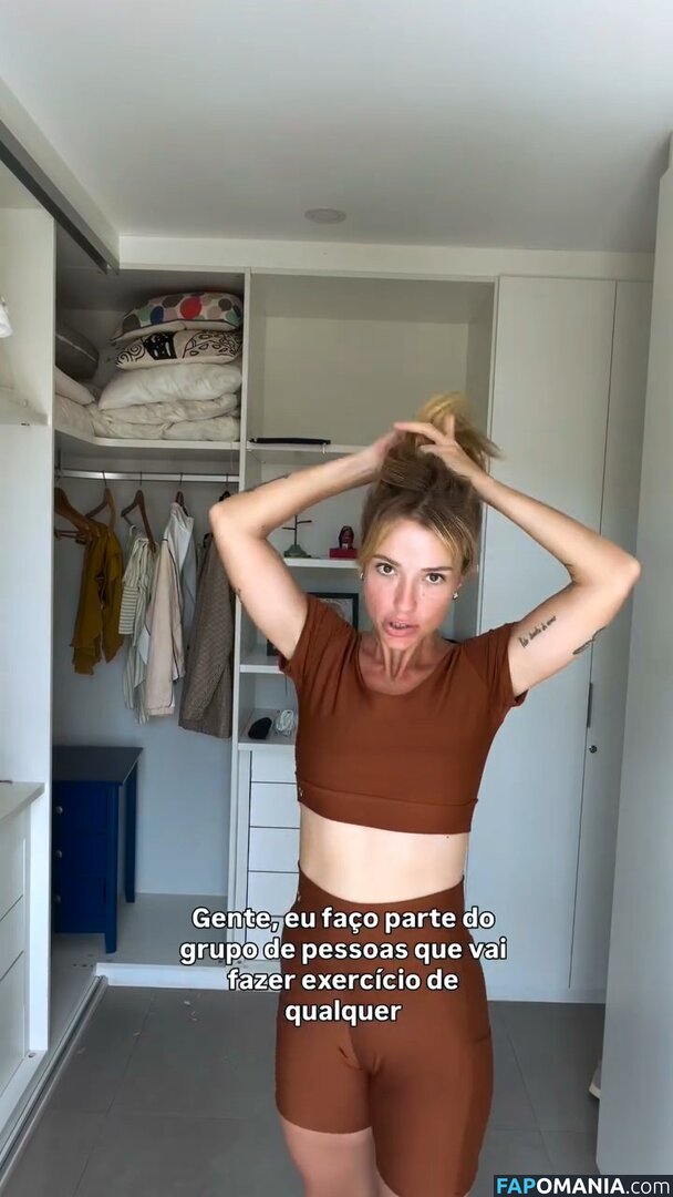 Juliana Didone / julianadidone Naakt OnlyFans  Gelekte foto #3
