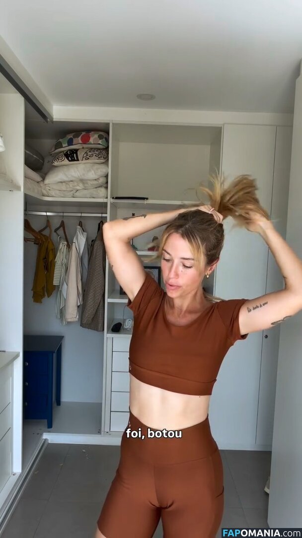 Juliana Didone / julianadidone Naakt OnlyFans  Gelekte foto #5