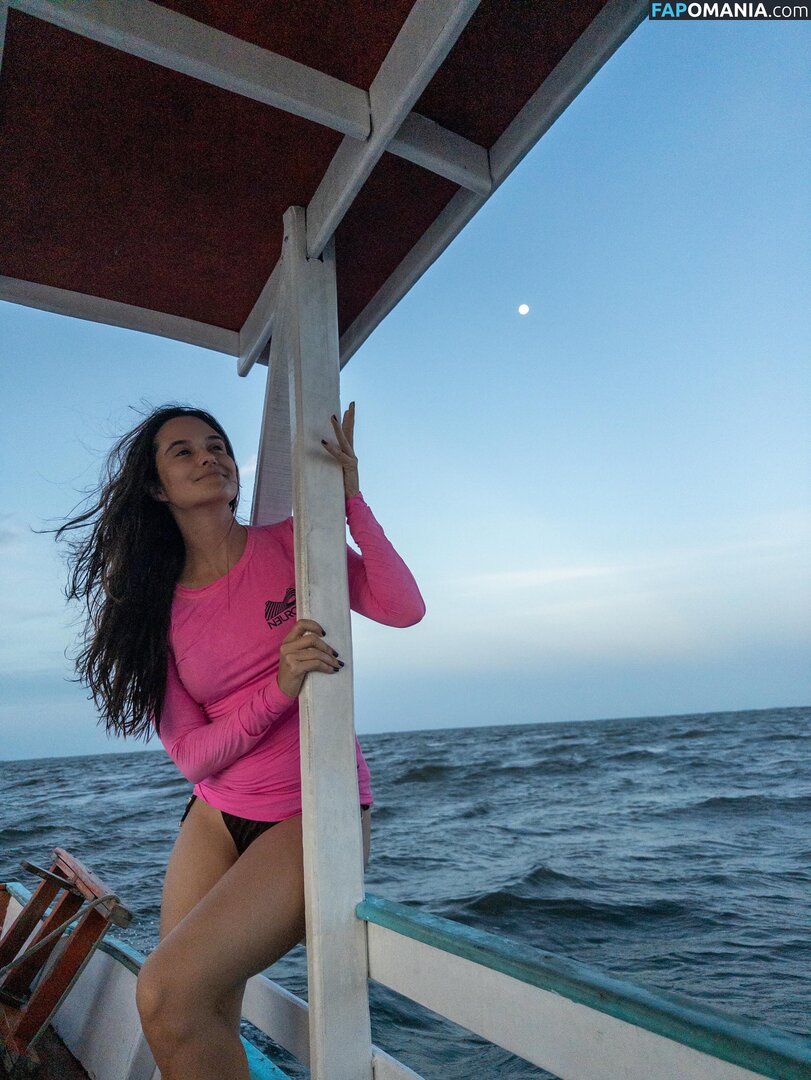Juliana Paiva / juulianapaiva Naakt OnlyFans  Gelekte foto #2