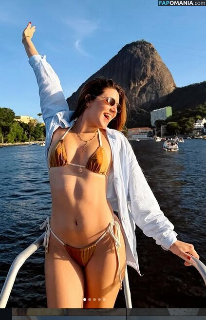Juliane Carvalho / julianecarvalh0 / julianecarvalho Naakt OnlyFans  Gelekte foto #2