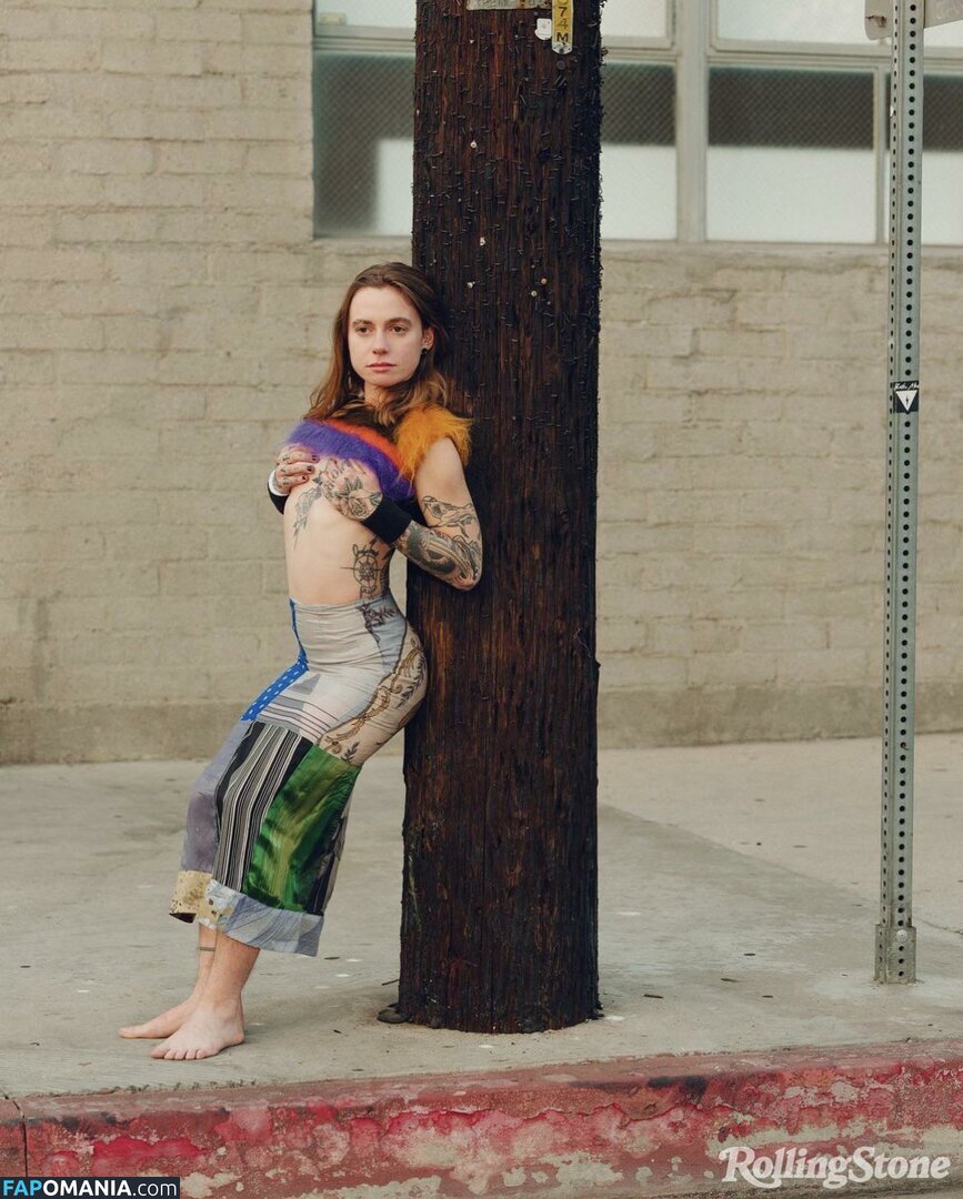 Julien Baker / julienrbaker Naakt OnlyFans  Gelekte foto #8