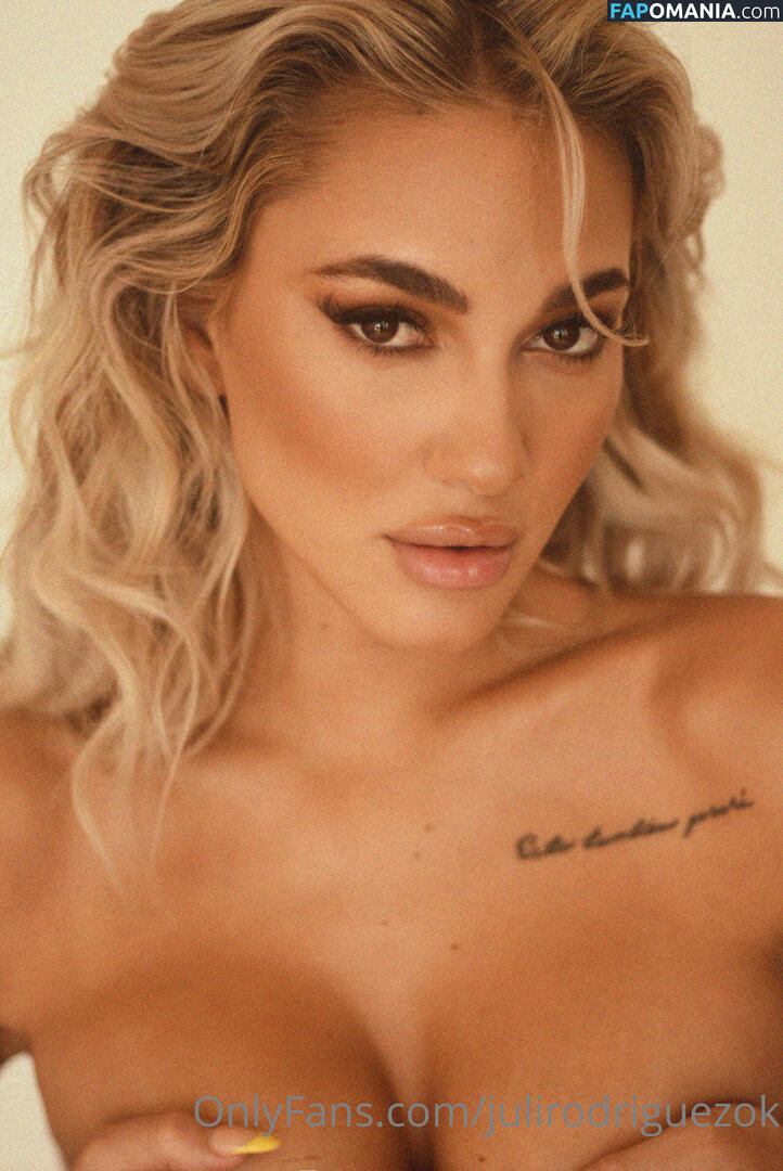 Julieta Rodriguez / julietarodriguez / julietarodriguezok Naakt OnlyFans  Gelekte foto #4