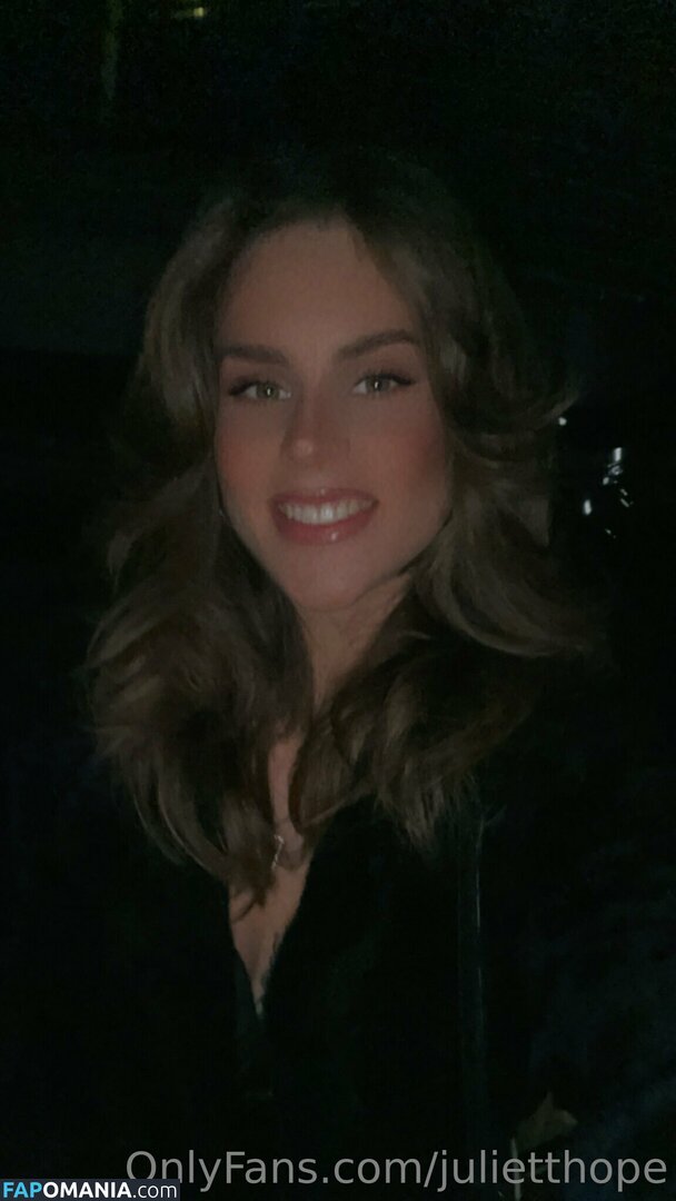 juliette.hope / julietthope Naakt OnlyFans  Gelekte foto #19
